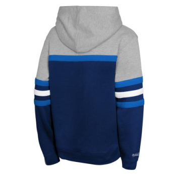 Winnipeg Jets dziecięca bluza z kapturem Head Coach Hoody
