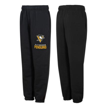Pittsburgh Penguins spodnie dresowe dziecięce Instant Hit Fleece