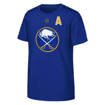 Buffalo Sabres koszulka dziecięca Flat Alt.Captains N&N Ss Tee