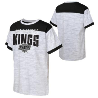 Los Angeles Kings koszulka dziecięca Dětské Tričko Los Angeles Kings Powerblend Space Dye Crew Nk T