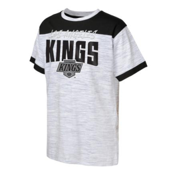 Los Angeles Kings koszulka dziecięca Dětské Tričko Los Angeles Kings Powerblend Space Dye Crew Nk T