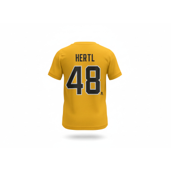Vegas Golden Knights koszulka dziecięca Tomáš Hertl #48 Player