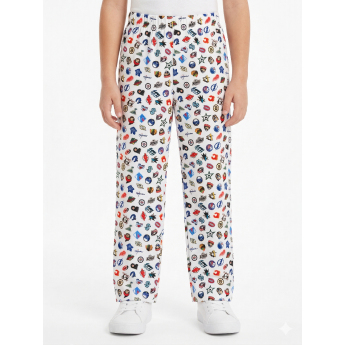 NHL produkty spodnie dresowe dziecięce All Over Printed Pant