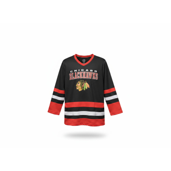 Chicago Blackhawks dziecięca koszulka meczowa Fashion Hockey Jersey