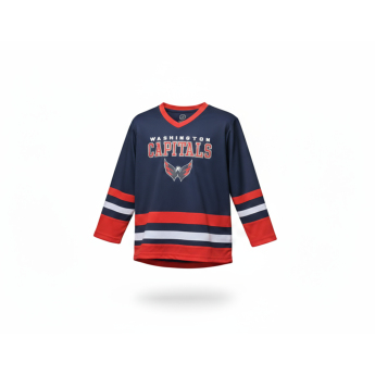 Washington Capitals dziecięca koszulka meczowa Fashion Hockey Jersey