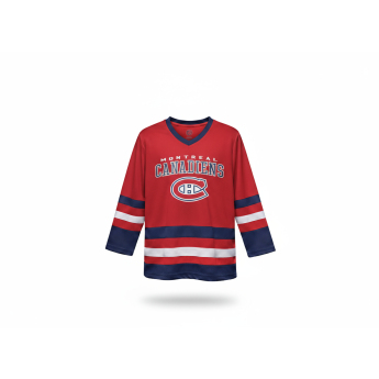 Montreal Canadiens dziecięca koszulka meczowa Fashion Hockey Jersey