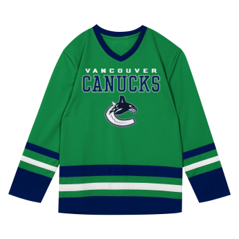 Vancouver Canucks dziecięca koszulka meczowa Fashion Hockey Jersey