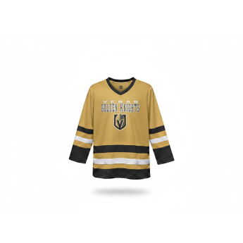 Vegas Golden Knights dziecięca koszulka meczowa Fashion Hockey Jersey