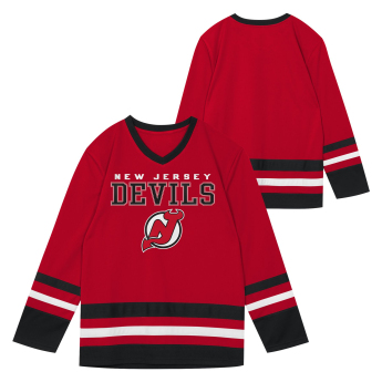 New Jersey Devils dziecięca koszulka meczowa Fashion Hockey Jersey