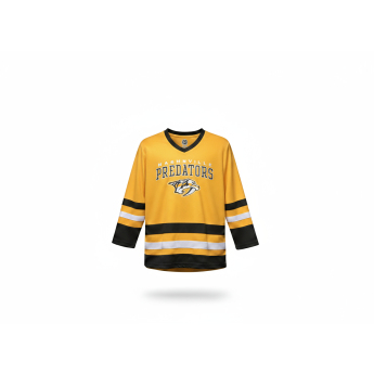 Nashville Predators dziecięca koszulka meczowa Fashion Hockey Jersey