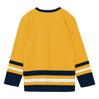 Nashville Predators dziecięca koszulka meczowa Fashion Hockey Jersey