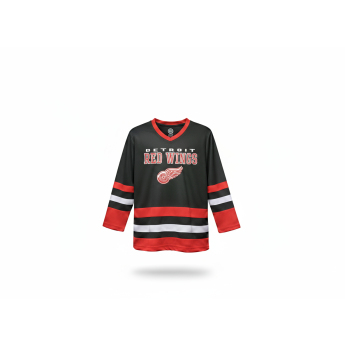 Detroit Red Wings dziecięca koszulka meczowa Fashion Hockey Jersey