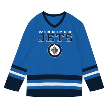Winnipeg Jets dziecięca koszulka meczowa Fashion Hockey Jersey