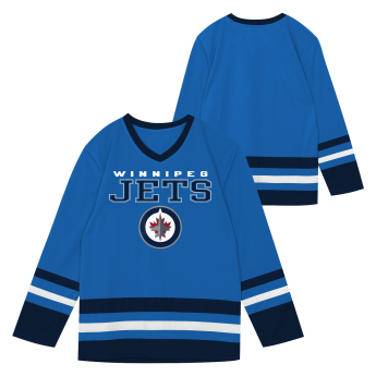 Winnipeg Jets dziecięca koszulka meczowa Fashion Hockey Jersey