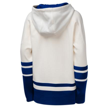 Toronto Maple Leafs dziecięca bluza z kapturem Ageless Refreshed - R/A Po Hd