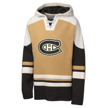 Montreal Canadiens dziecięca bluza z kapturem Agless Refreshed Home Po Hocke