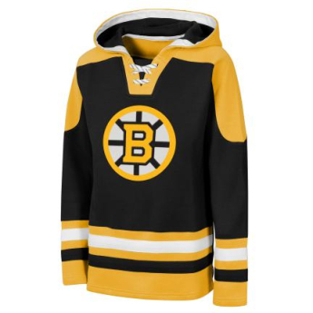 Boston Bruins dziecięca bluza z kapturem Ageless Must Have - Home Po Hd
