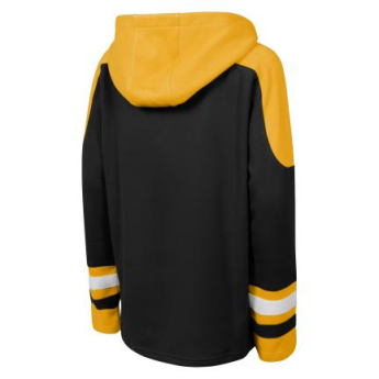 Boston Bruins dziecięca bluza z kapturem Ageless Must Have - Home Po Hd