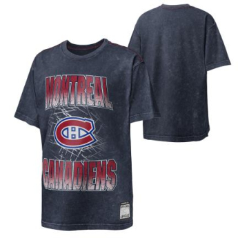 Montreal Canadiens koszulka dziecięca Time To Shine Cnk Mw