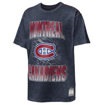 Montreal Canadiens koszulka dziecięca Time To Shine Cnk Mw