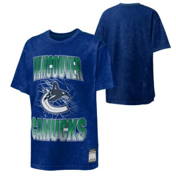 Vancouver Canucks koszulka dziecięca Time To Shine Cnk Mw