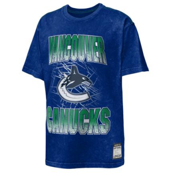 Vancouver Canucks koszulka dziecięca Time To Shine Cnk Mw
