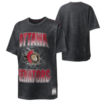 Ottawa Senators koszulka dziecięca Time To Shine Cnk Mw