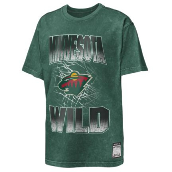 Minnesota Wild koszulka dziecięca Time To Shine Cnk Mw