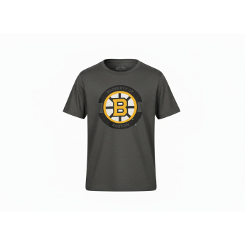 Boston Bruins koszulka dziecięca Apro Secondary Ss black