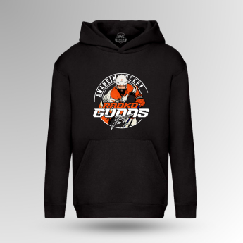 Anaheim Ducks dziecięca bluza z kapturem Radko Gudas #7 Town Exclusive Collection