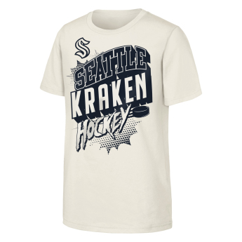 Seattle Kraken koszulka dziecięca Action Comics Ss