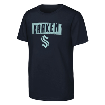 Seattle Kraken koszulka dziecięca Tale Of The Tape Ss