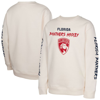Florida Panthers Bluza dziecięca NHL Star Power Pullover Sweatshirt - Cream
