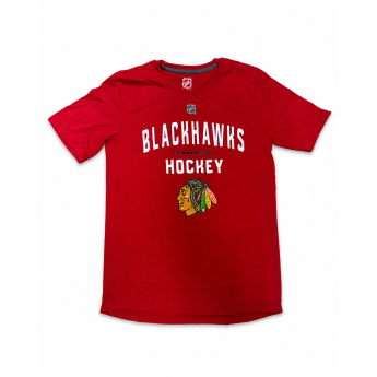 Chicago Blackhawks koszulka dziecięca NHL Slim Letter
