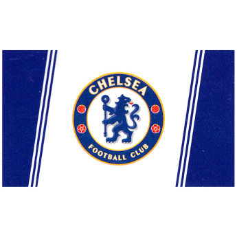 Chelsea flaga FC Stripe