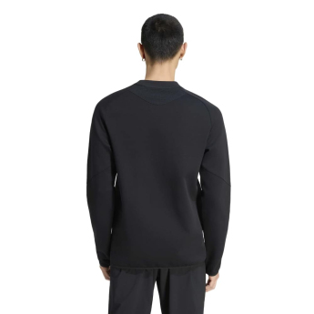 Real Madryt bluza męska Tiro Travel black