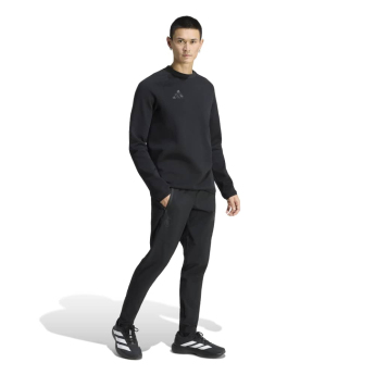 Real Madryt bluza męska Tiro Travel black