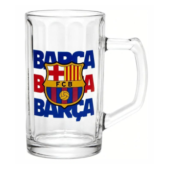 Barcelona kufel Jarra 400 ml