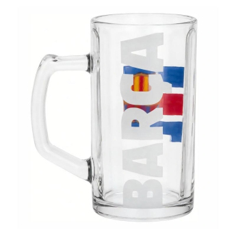 Barcelona kufel Jarra 400 ml