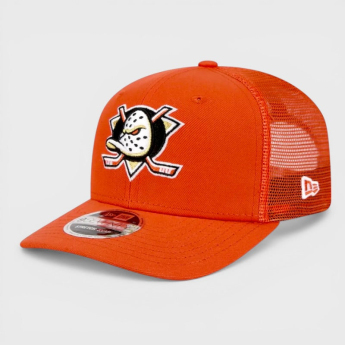 Anaheim Ducks czapka baseballówka NEW ERA 970SS SP26 black