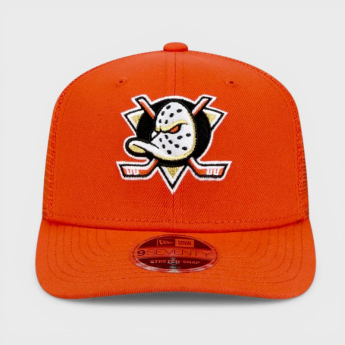 Anaheim Ducks czapka baseballówka NEW ERA 970SS SP26 black