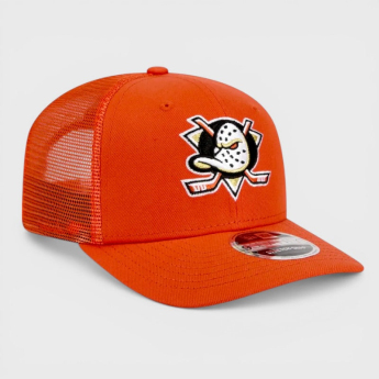 Anaheim Ducks czapka baseballówka NEW ERA 970SS SP26 black