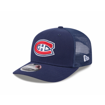 Montreal Canadiens czapka baseballówka NEW ERA 970SS SP26 blue
