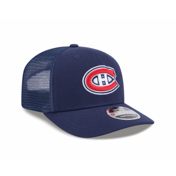 Montreal Canadiens czapka baseballówka NEW ERA 970SS SP26 blue