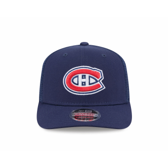 Montreal Canadiens czapka baseballówka NEW ERA 970SS SP26 blue