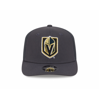 Vegas Golden Knights czapka baseballówka NEW ERA 970SS SP26 black