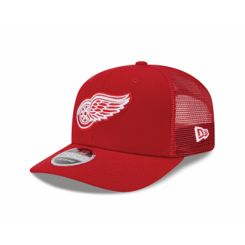 Detroit Red Wings czapka baseballówka NEW ERA 970SS SP26 red