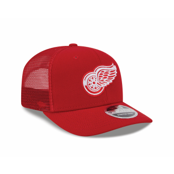 Detroit Red Wings czapka baseballówka NEW ERA 970SS SP26 red