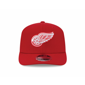Detroit Red Wings czapka baseballówka NEW ERA 970SS SP26 red