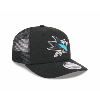 San Jose Sharks czapka baseballówka NEW ERA 970SS SP26 black